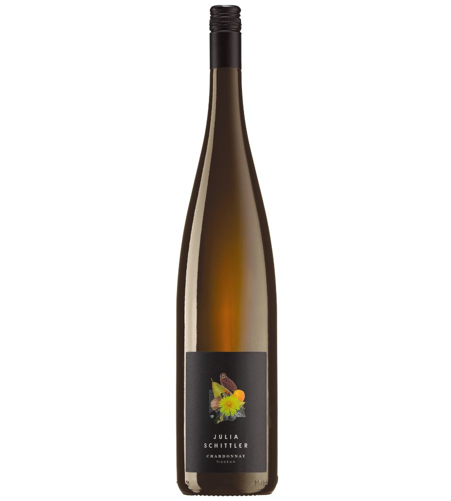 MAGNUM-Flasche I ZORNHEIMER Chardonnay trocken