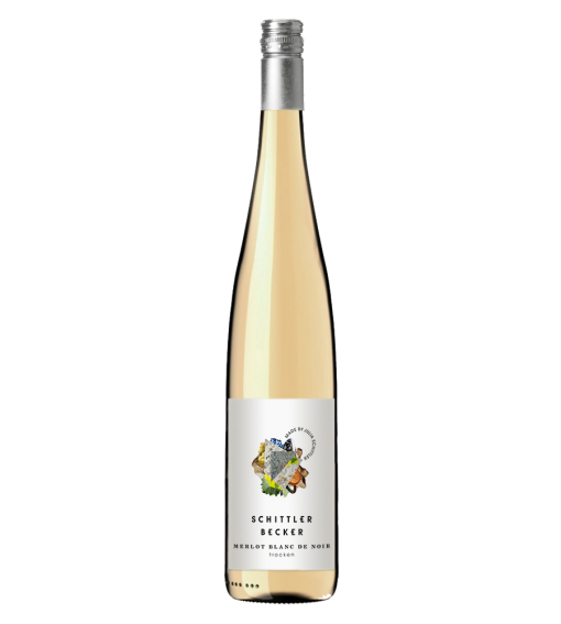 Magnum Wein Julia Schittler Merlot Blanc