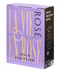 BAG IN BOX <br class="clear" /> Rosé <br class="clear" /> trocken
