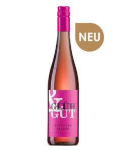 Glühwein ROSÉ I GLÜH & GUT